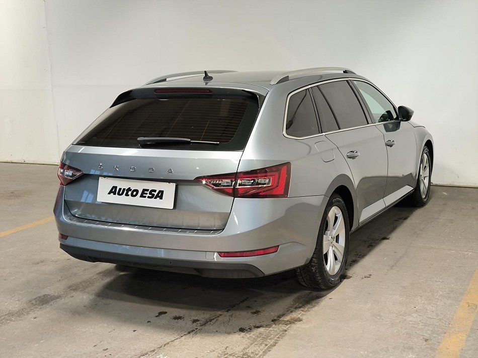 Škoda Superb III 2.0 TDi 