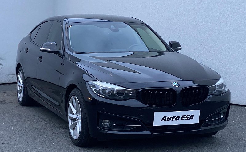 BMW Řada 3 2.0 d 