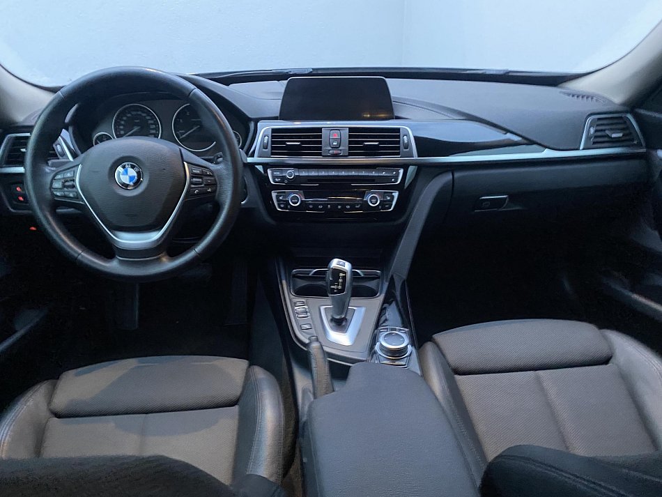 BMW Řada 3 2.0 d 