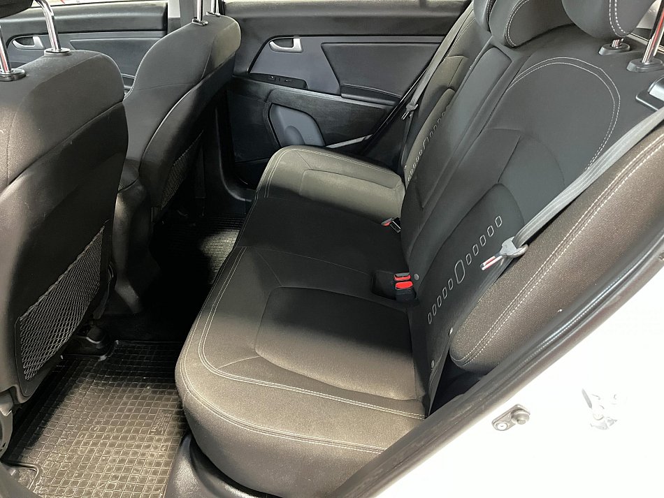 Kia Sportage 2.0  4x4