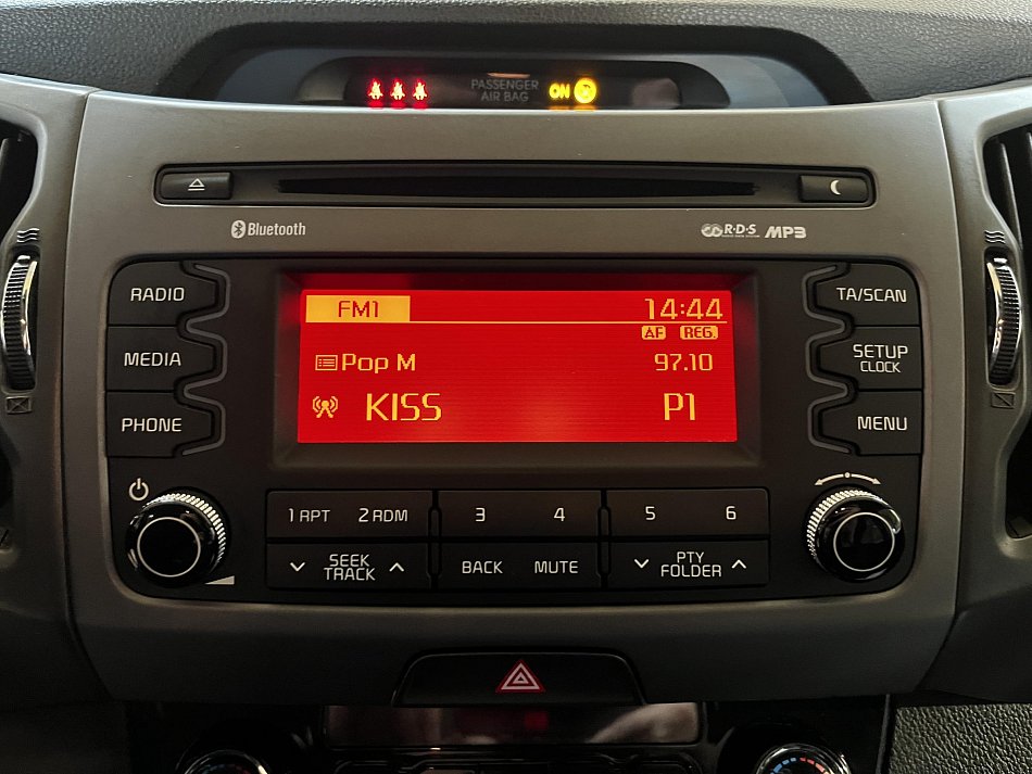 Kia Sportage 2.0  4x4