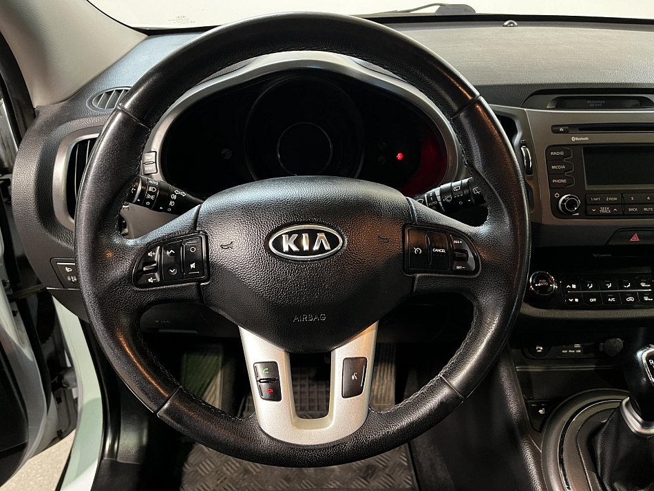 Kia Sportage 2.0  4x4