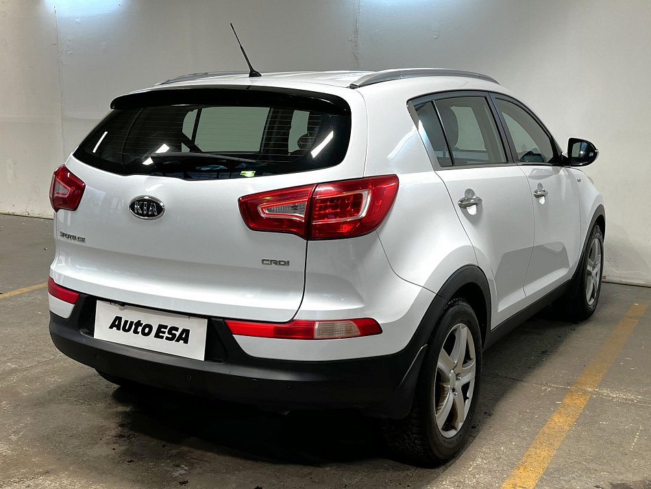 Kia Sportage 2.0  4x4