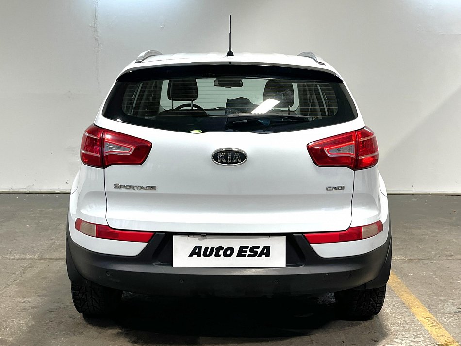 Kia Sportage 2.0  4x4