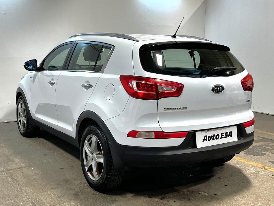 Kia Sportage 2.0  4x4