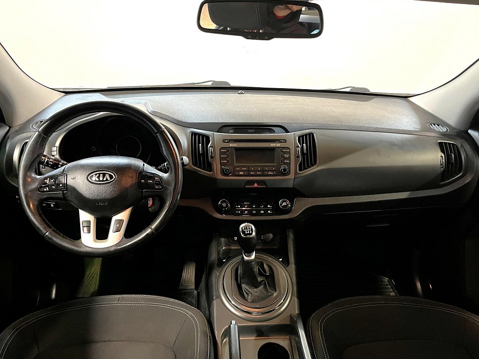 Kia Sportage 2.0  4x4