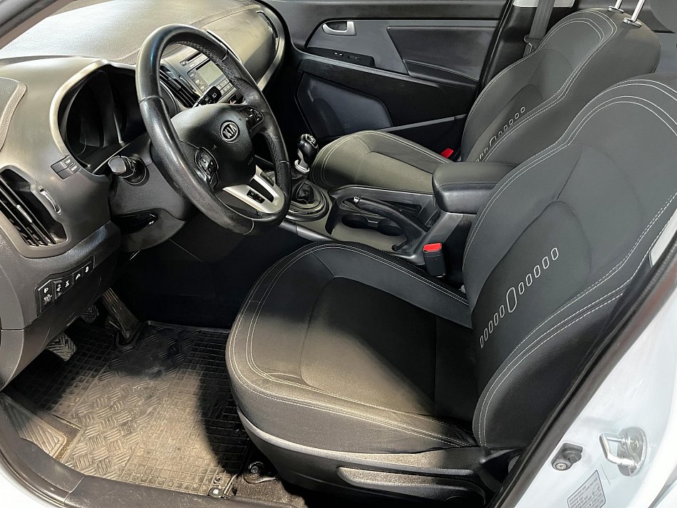 Kia Sportage 2.0  4x4