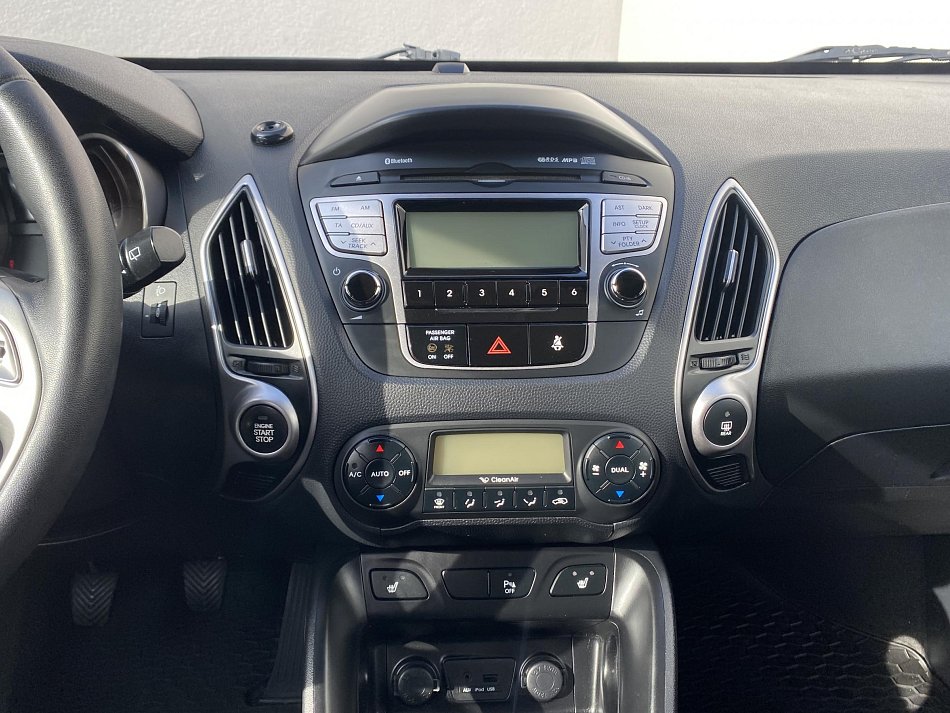 Hyundai Ix35 1.7 CRDi 