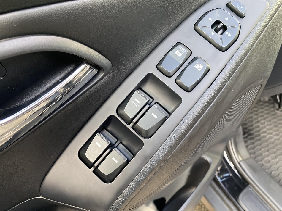 Hyundai Ix35 1.7 CRDi 