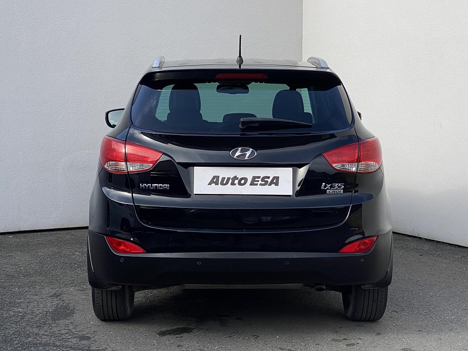 Hyundai Ix35 1.7 CRDi 