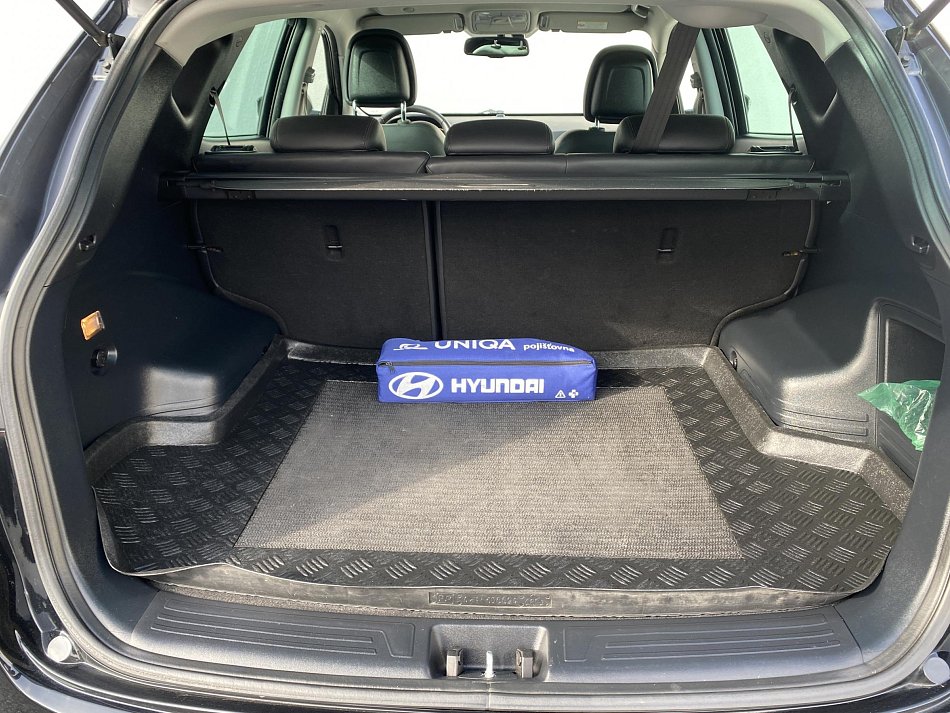 Hyundai Ix35 1.7 CRDi 