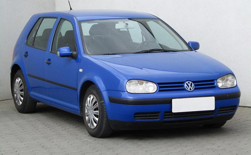 Volkswagen Golf 1.4. 