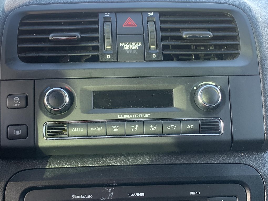 Škoda Roomster 1.2i 