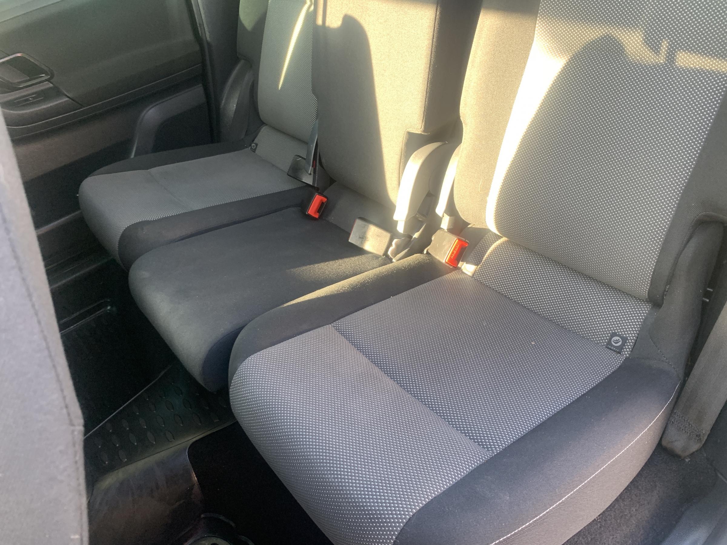 Škoda Roomster, 2010 - pohled č. 10