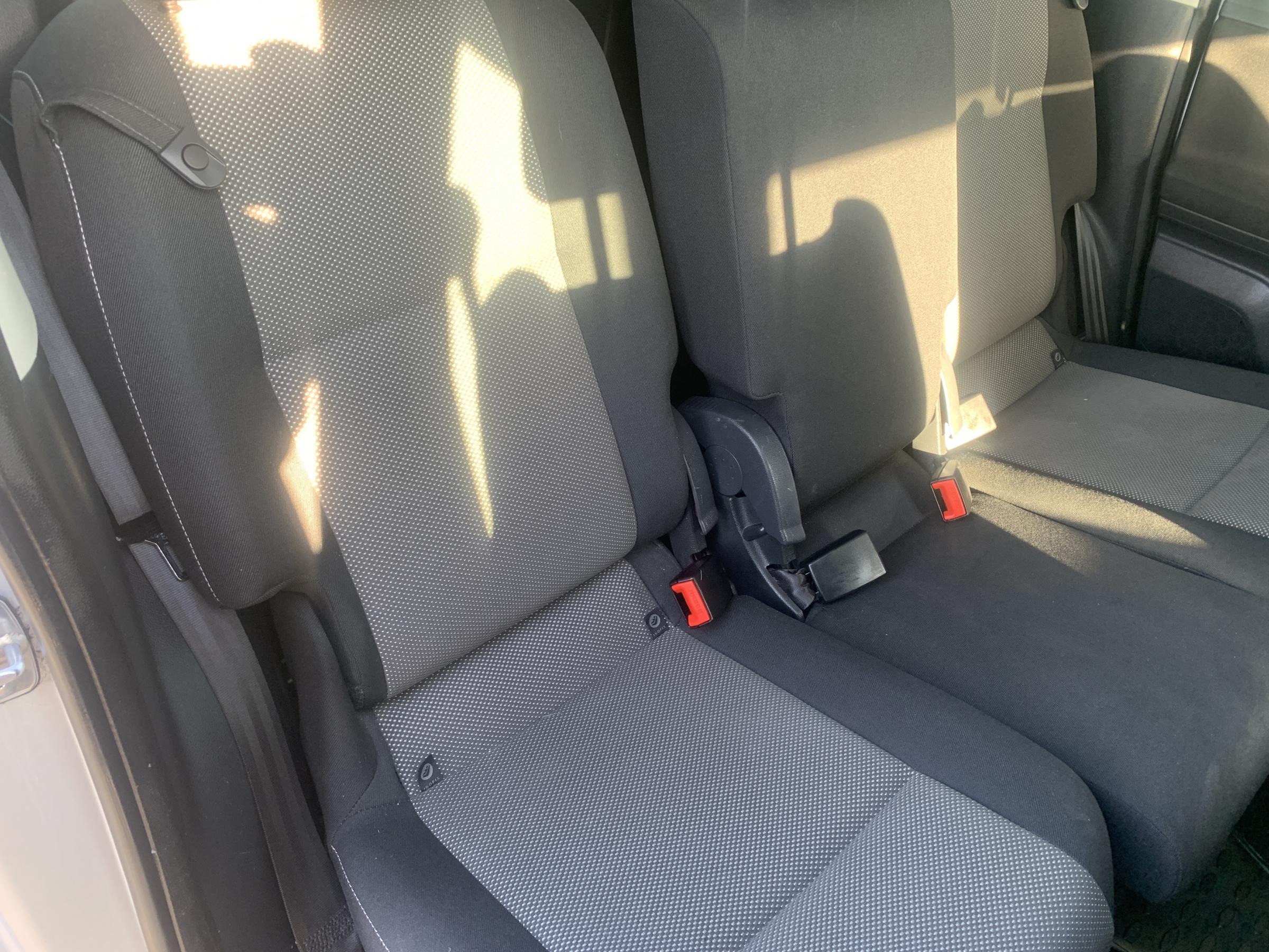 Škoda Roomster, 2010 - pohled č. 11