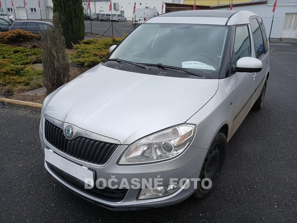 Škoda Roomster 1.2 