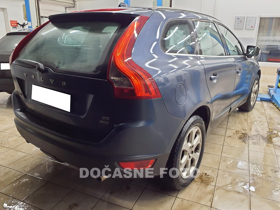 Volvo XC60 2.4dD5 
