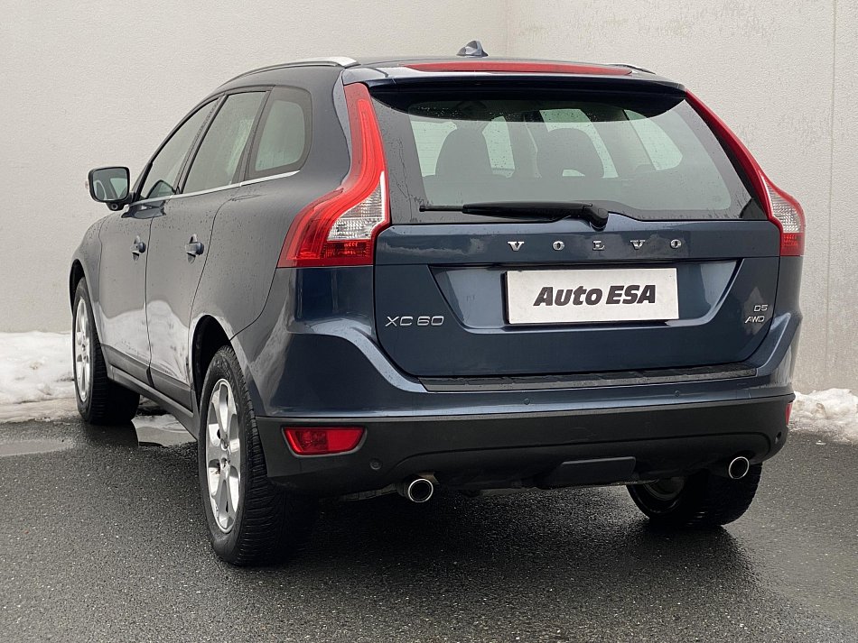 Volvo XC60 2.4 D5  AWD
