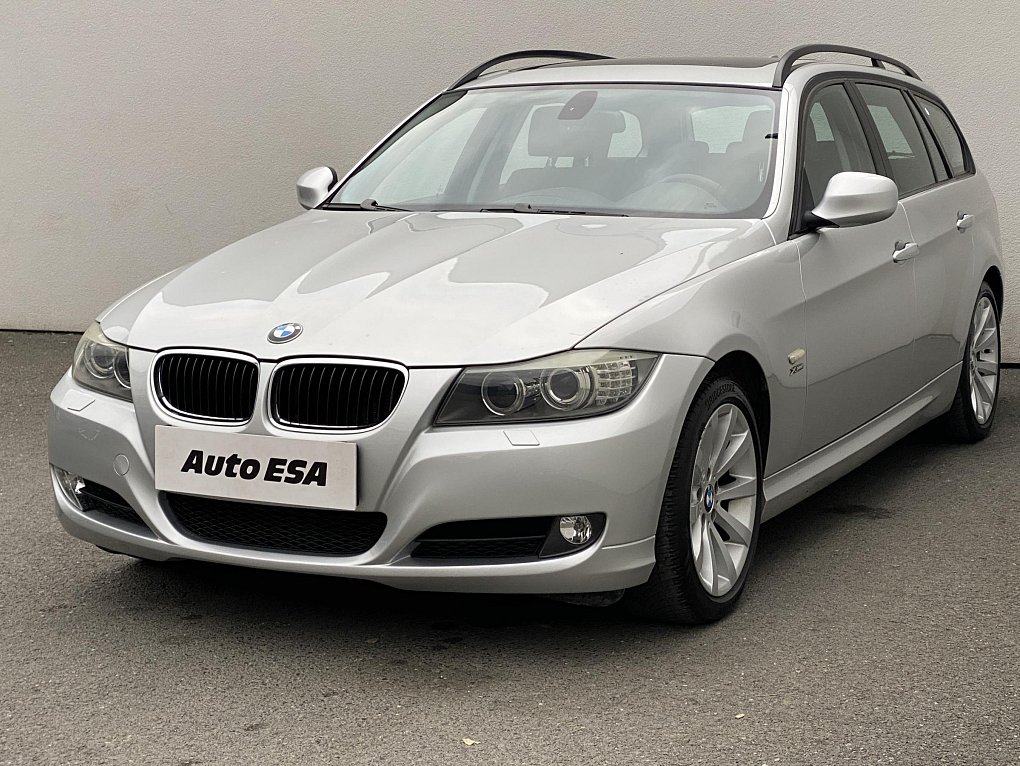 BMW Řada 3 2.0D  320d xDrive