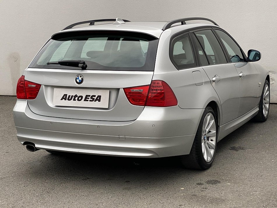 BMW Řada 3 2.0D  320d xDrive