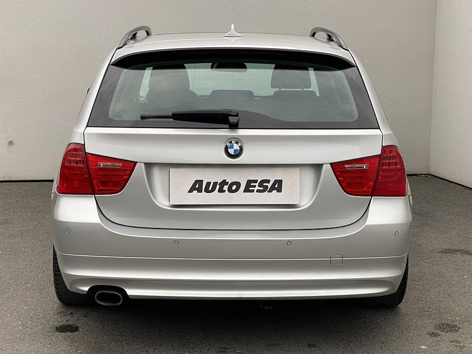 BMW Řada 3 2.0D  320d xDrive