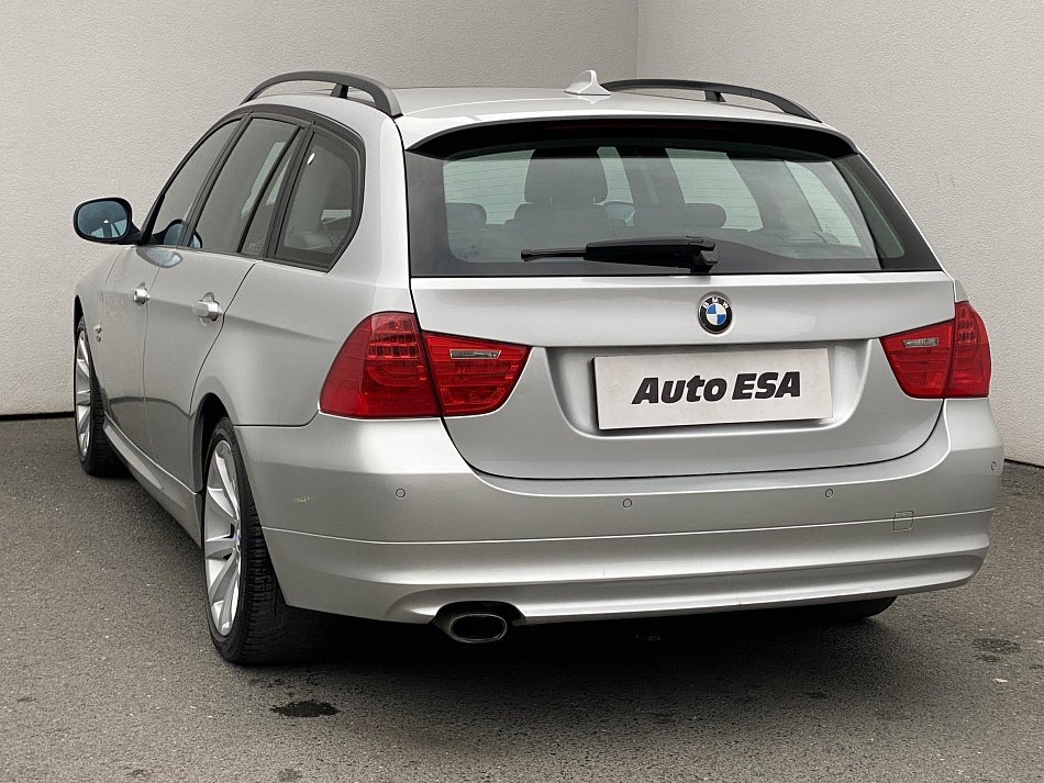 BMW Řada 3 2.0D  320d xDrive