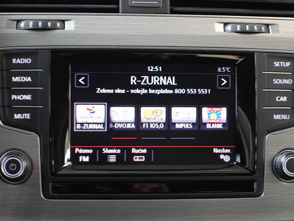 Volkswagen Golf 1.2TSi 