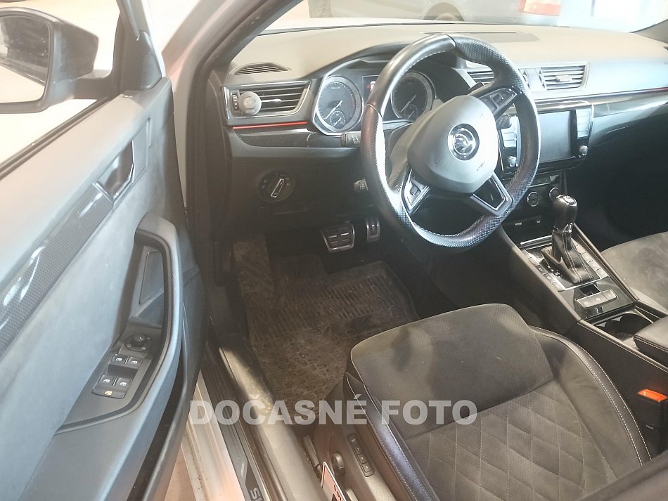 Škoda Superb III 2.0 