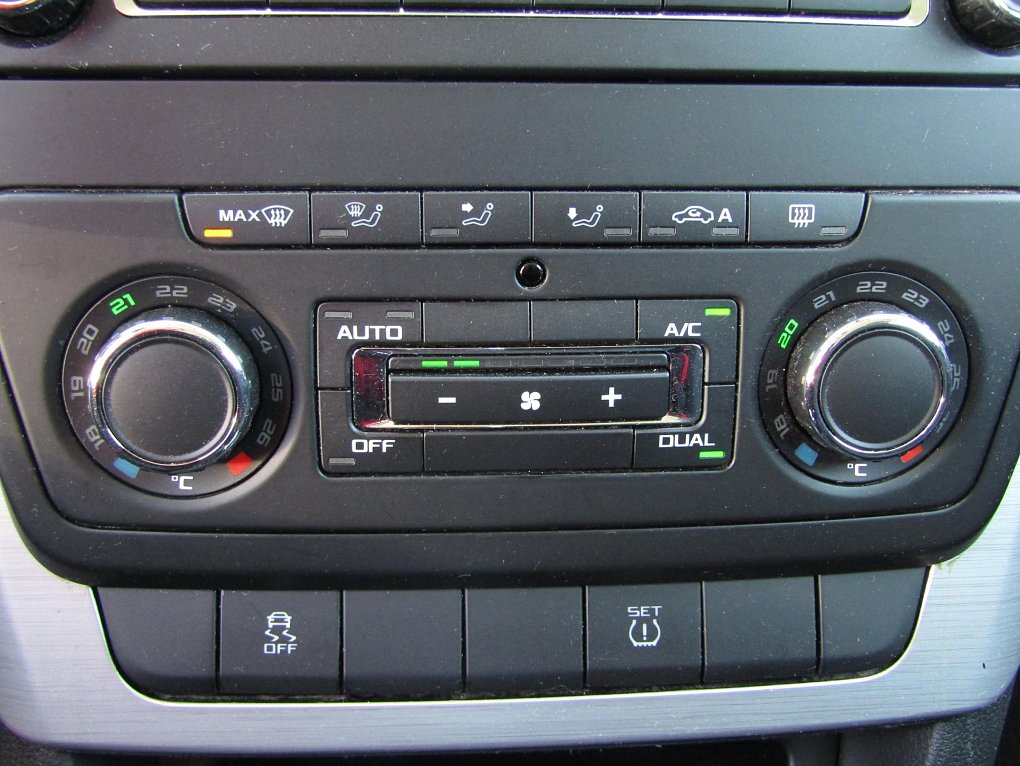 Škoda Yeti 1.4 TSi Ambition