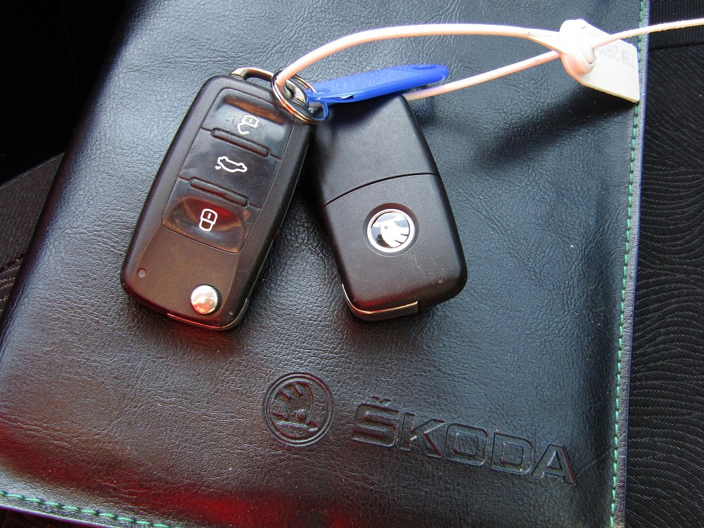 Škoda Yeti 1.4 TSi Ambition