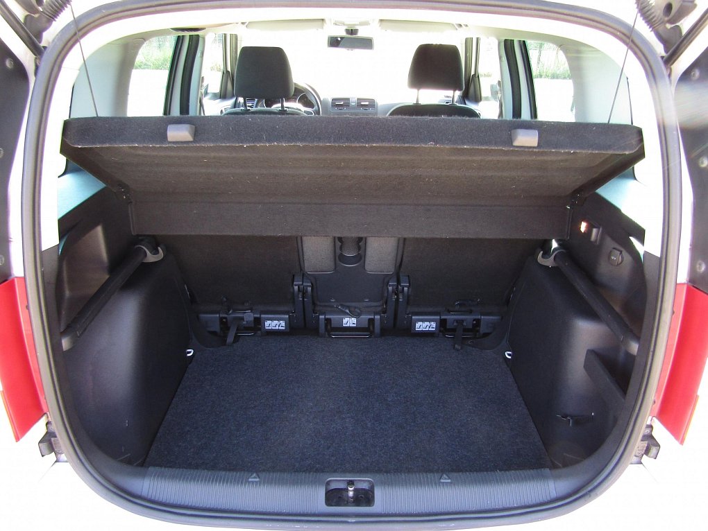 Škoda Yeti 1.4 TSi Ambition