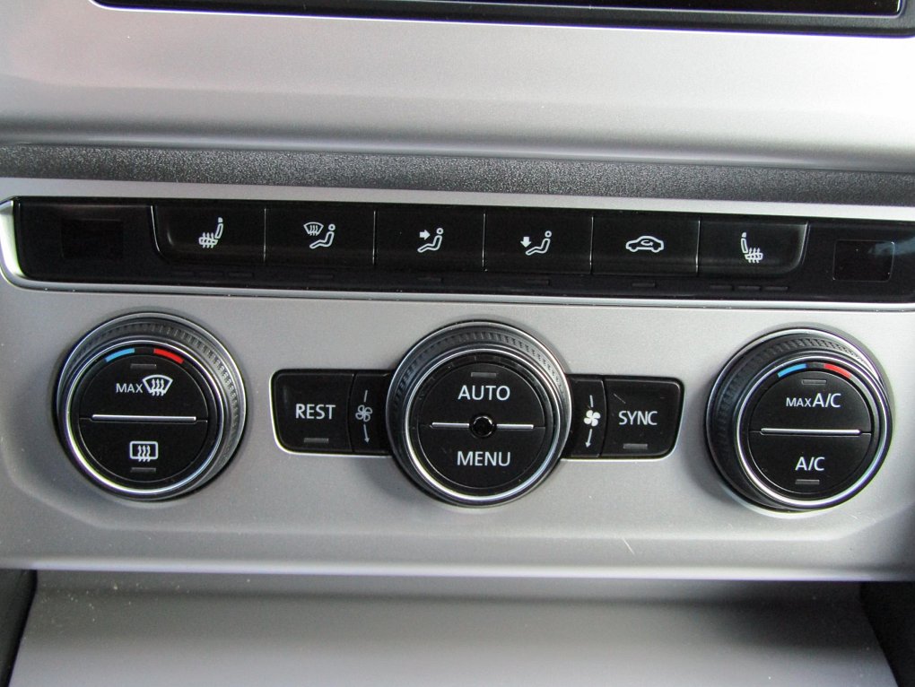 Volkswagen Passat 2.0TDi Comfortline