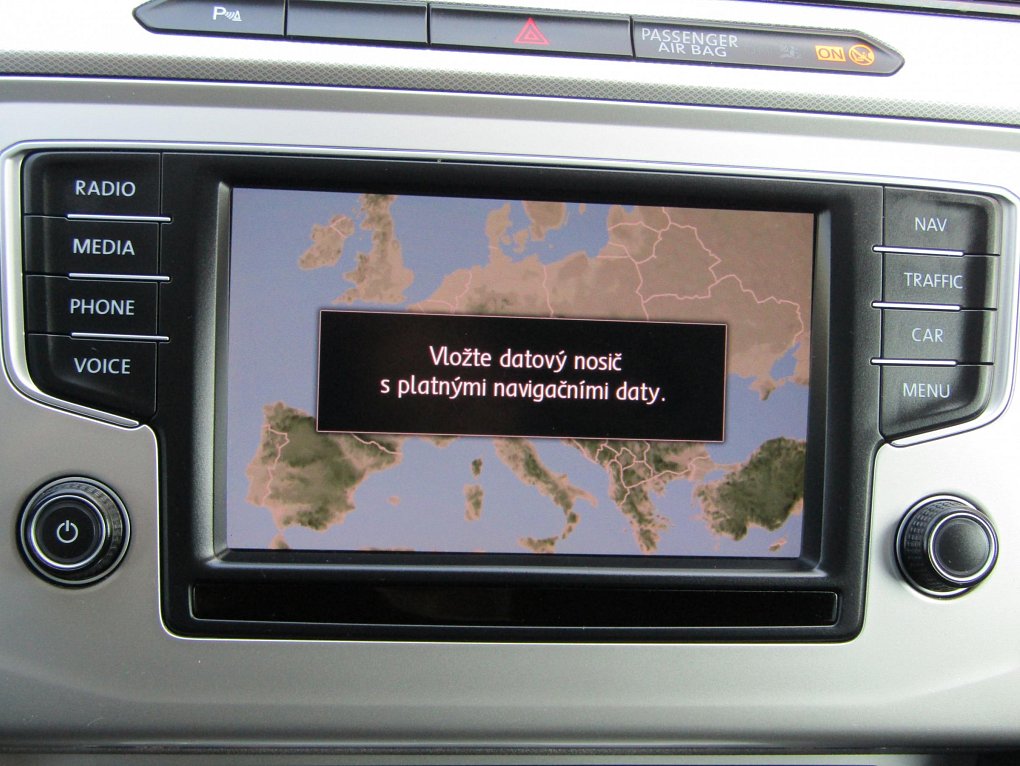 Volkswagen Passat 2.0TDi Comfortline