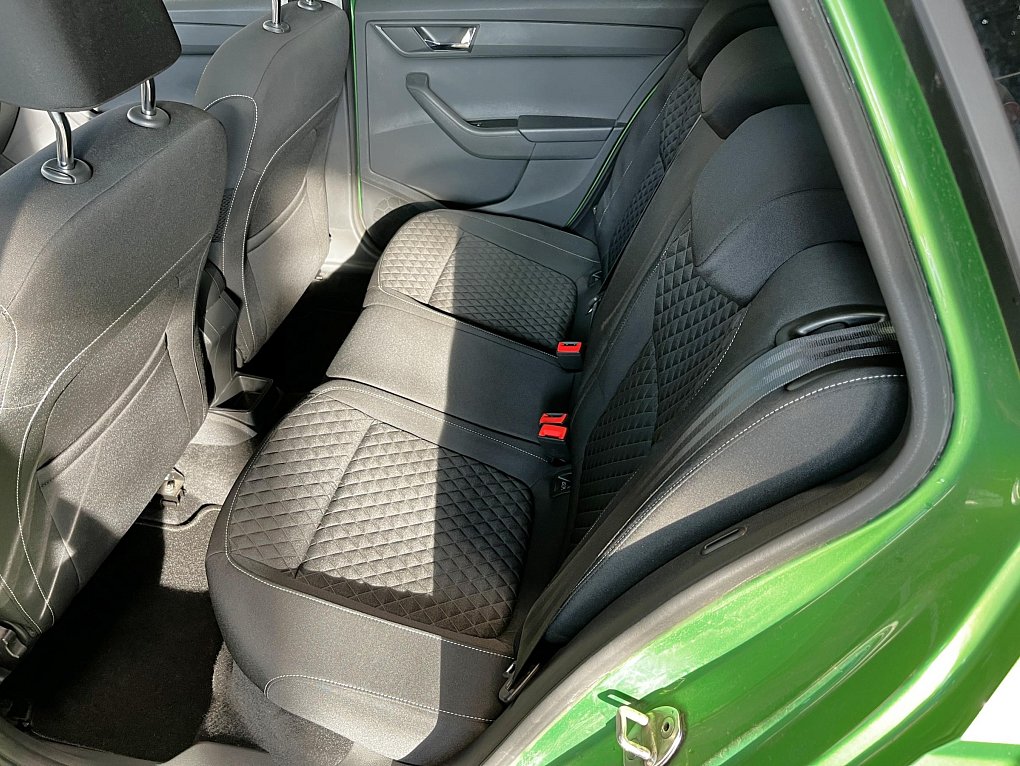 Škoda Fabia III 1.0 TSi Drive