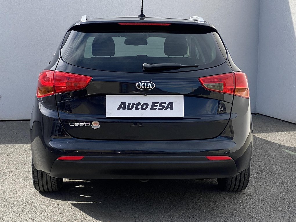 Kia Ceed 1.6 GDi 