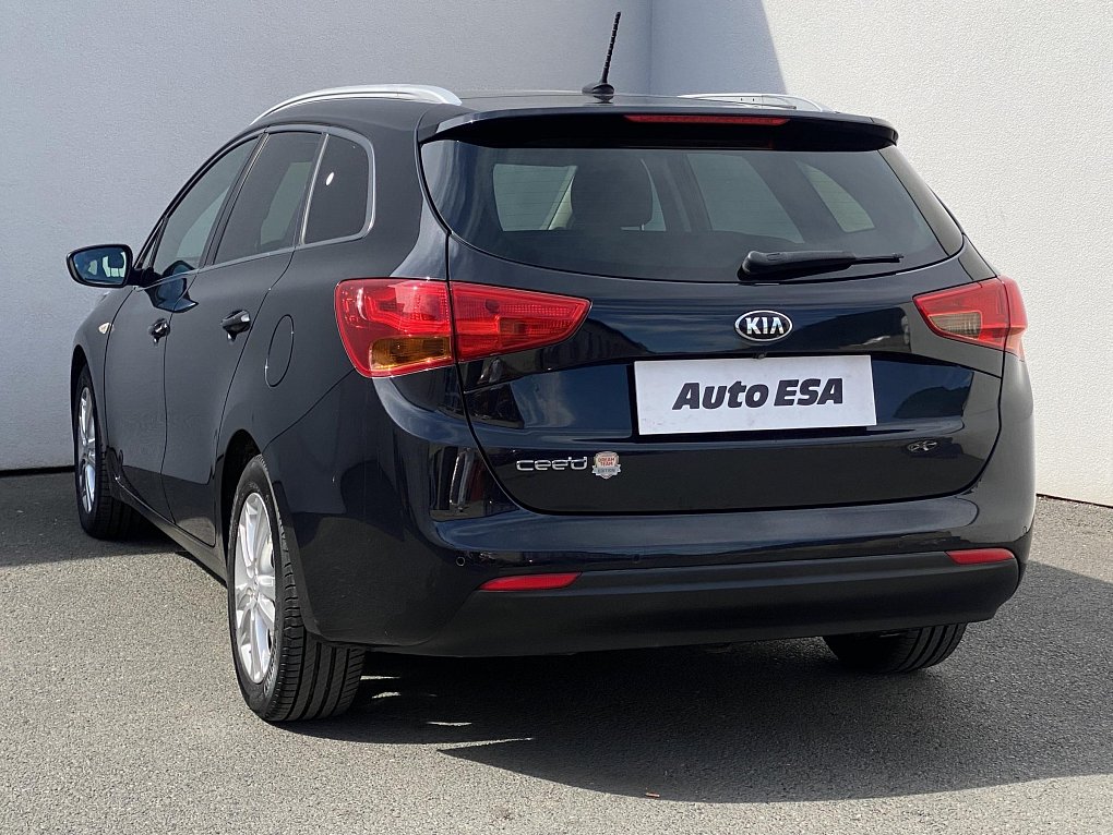 Kia Ceed 1.6 GDi 