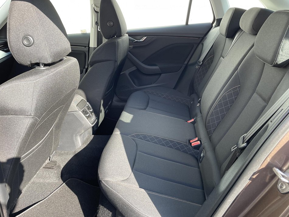 Škoda Scala 1.5 TSi Ambition