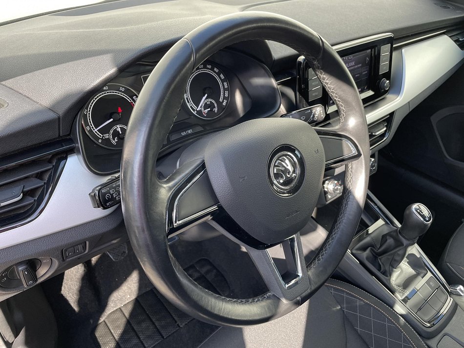 Škoda Scala 1.5 TSi Ambition