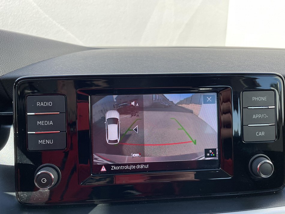 Škoda Scala 1.5 TSi Ambition