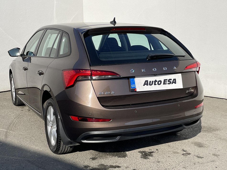 Škoda Scala 1.5 TSi Ambition