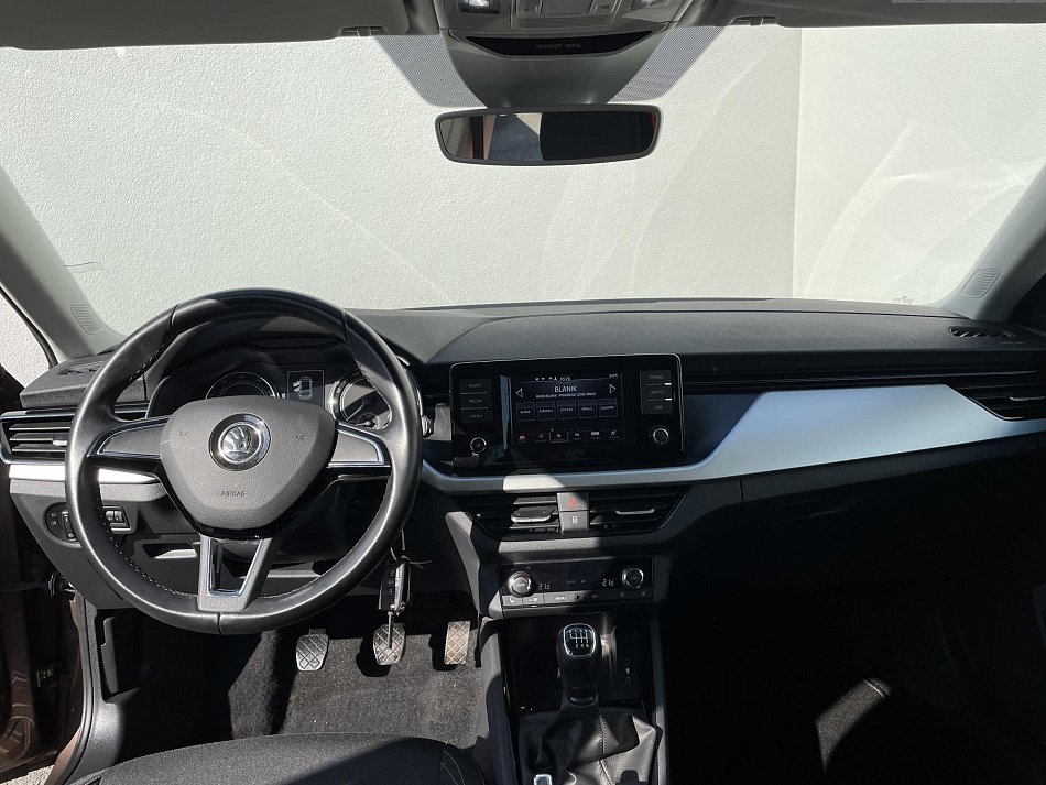 Škoda Scala 1.5 TSi Ambition