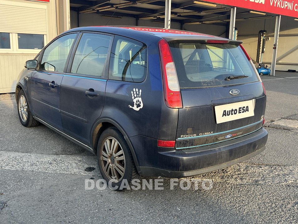 Ford C-MAX 2.0 TDCI 