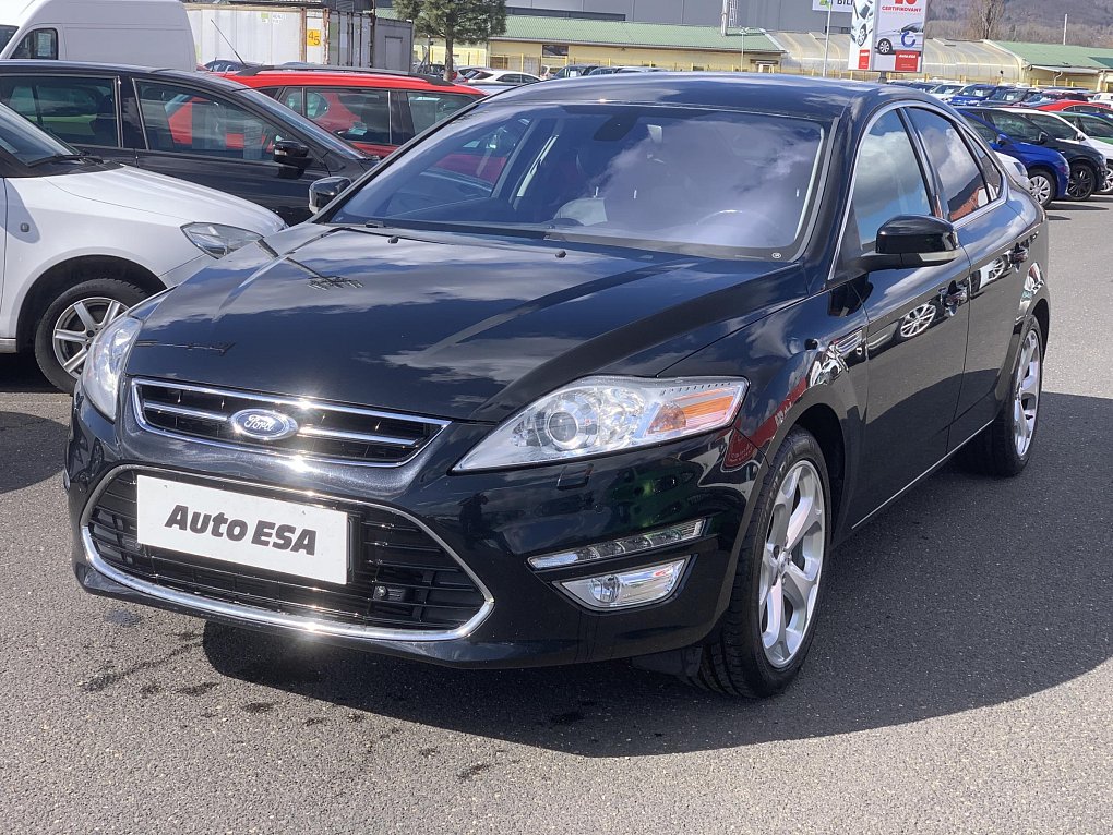 Ford Mondeo 2.0TDCi 