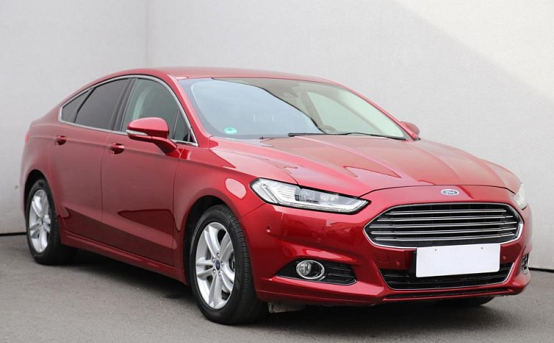 Ford Mondeo 2.0TDCi 