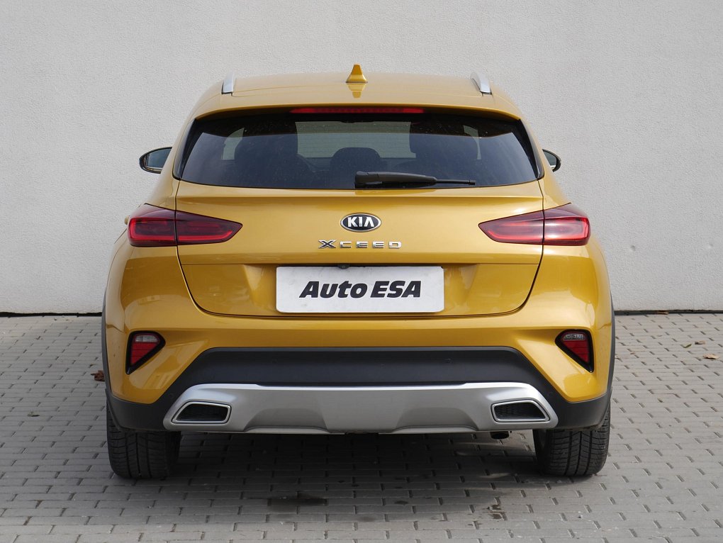 Kia XCeed 1.5T-GDi 