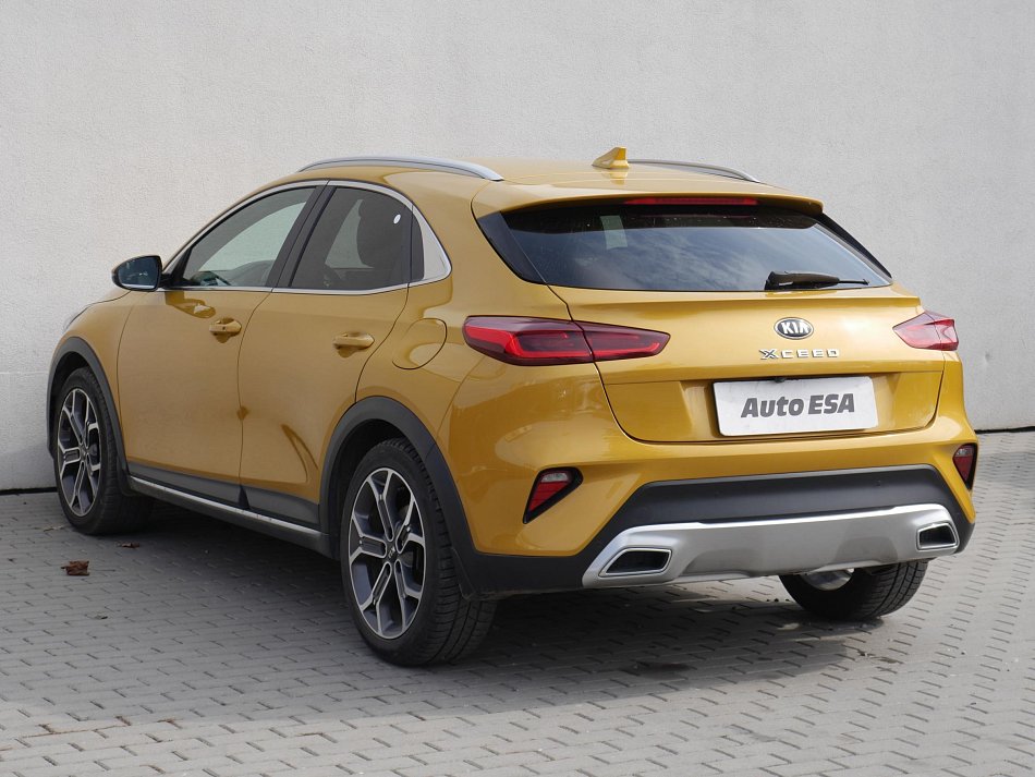 Kia XCeed 1.5T-GDi 