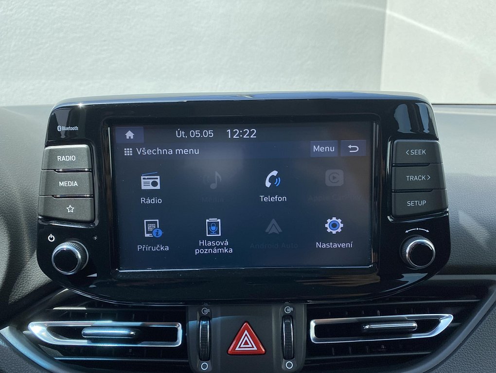 Hyundai I30 1.5 DPi Smart