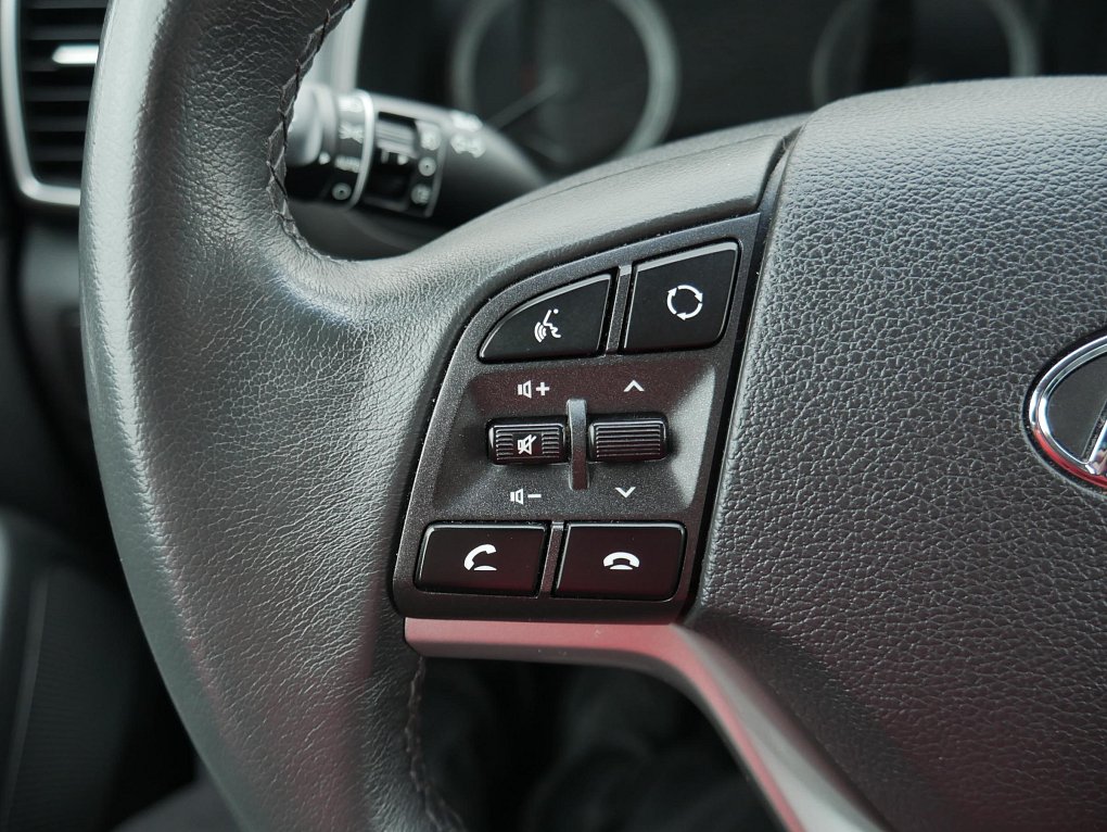 Hyundai Tucson 1.6 T-GDi  4x4