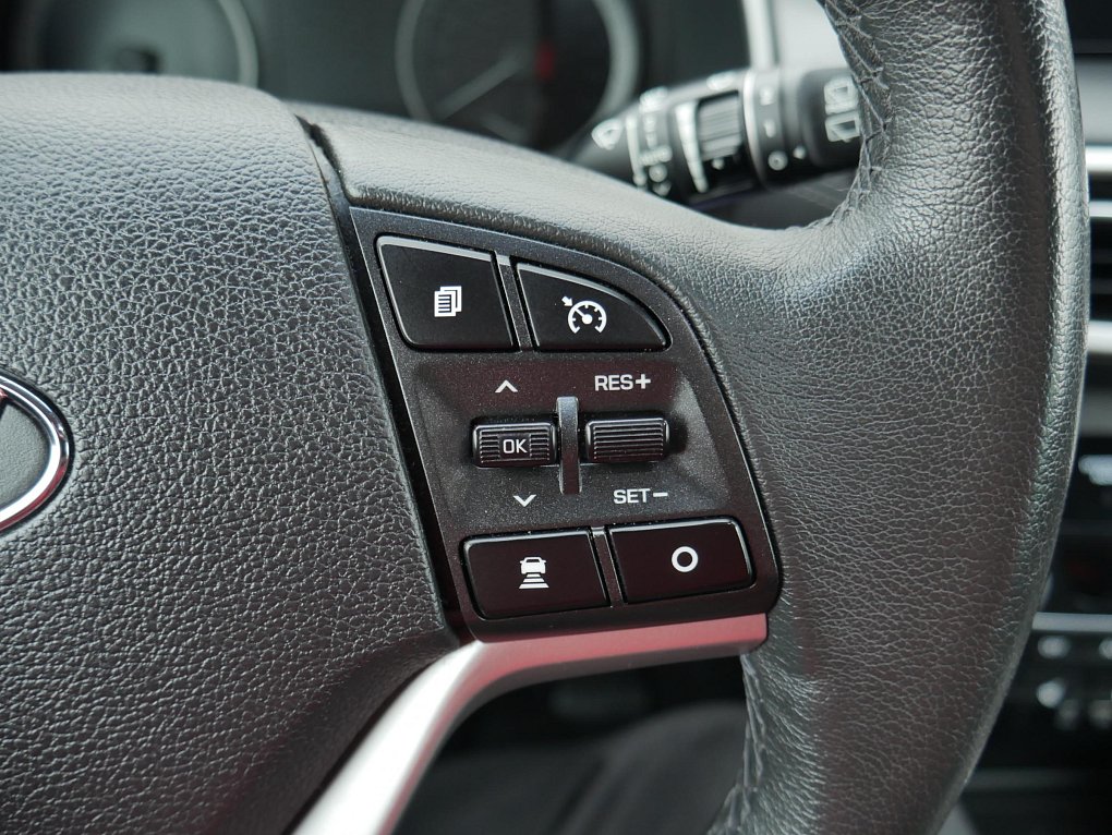 Hyundai Tucson 1.6 T-GDi  4x4