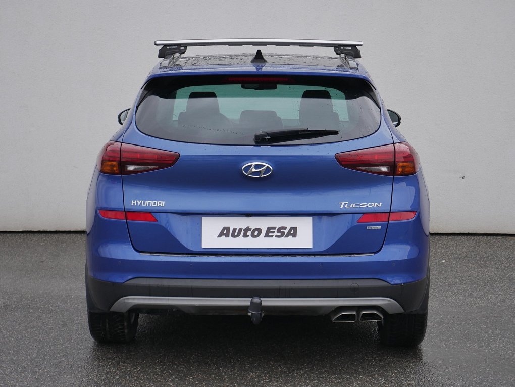 Hyundai Tucson 1.6 T-GDi  4x4